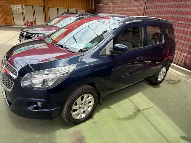 Chevrolet Spin LTZ  2017