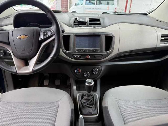 Chevrolet Spin LTZ  2017