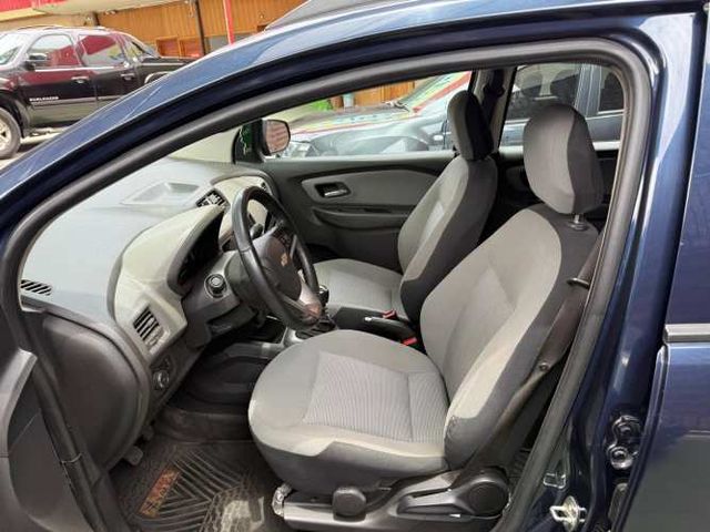 Chevrolet Spin LTZ  2017