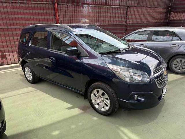Chevrolet Spin LTZ  2017