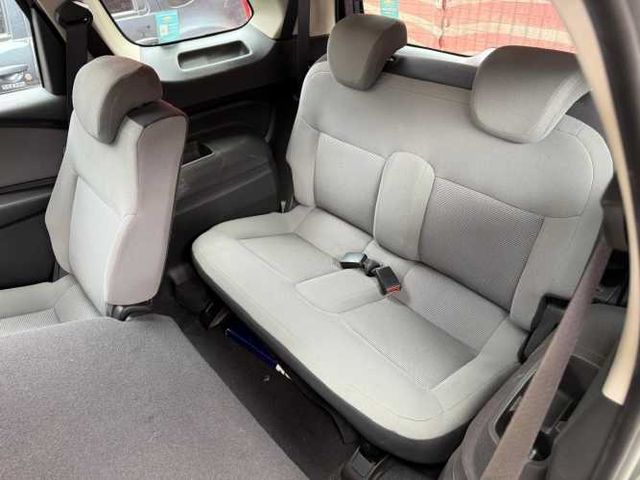 Chevrolet Spin LTZ  2017