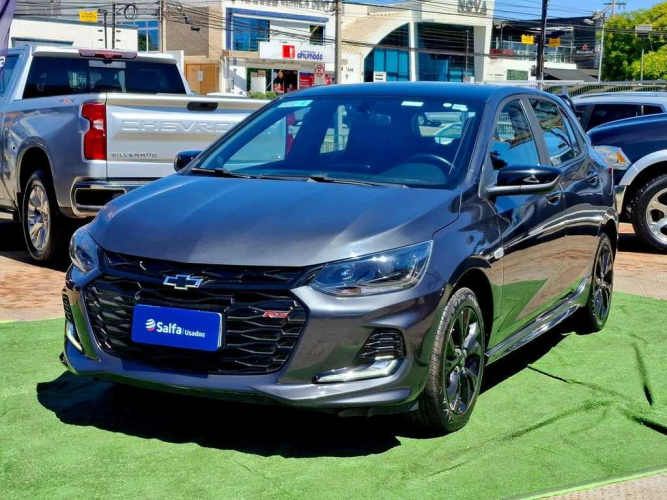 CHEVROLET ONIX 2024