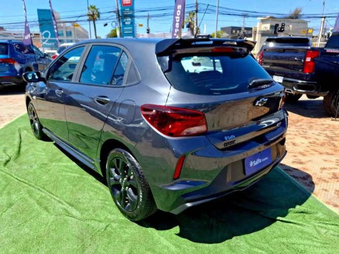 CHEVROLET ONIX 2024