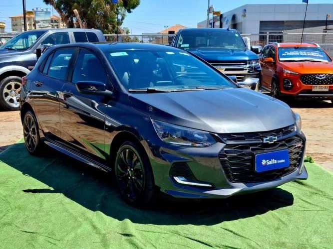 CHEVROLET ONIX 2024