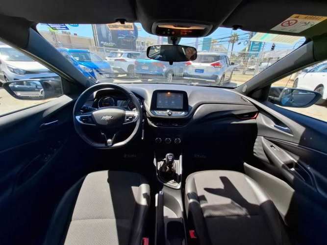 CHEVROLET ONIX 2024