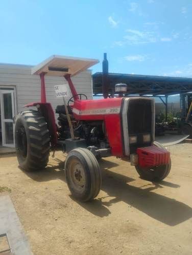 Se vende tractor Massey Ferguson
