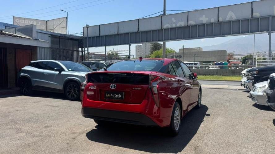 Toyota Prius 1.8 AUT (2018)
