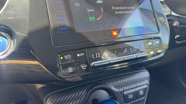 Toyota Prius 1.8 AUT (2018)