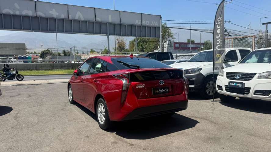 Toyota Prius 1.8 AUT (2018)