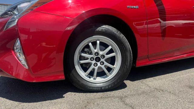 Toyota Prius 1.8 AUT (2018)