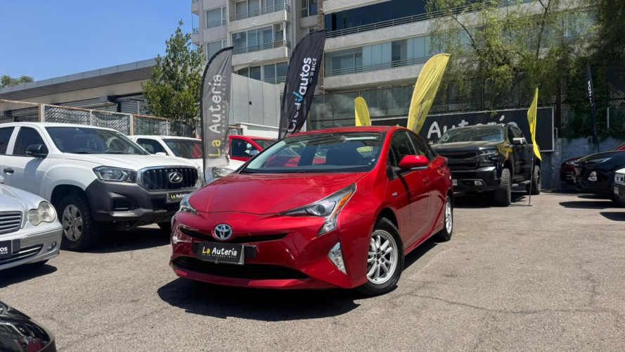Toyota Prius 1.8 AUT (2018)