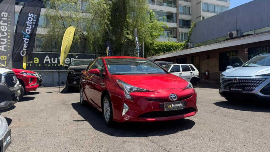 Toyota Prius 1.8 AUT (2018)
