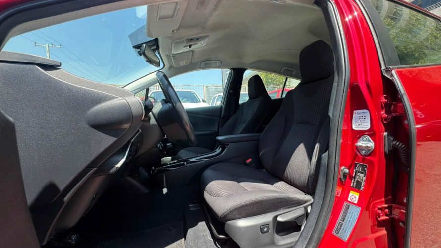 Toyota Prius 1.8 AUT (2018)