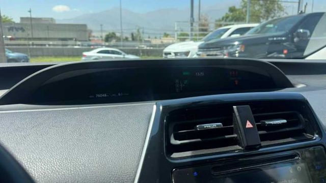 Toyota Prius 1.8 AUT (2018)