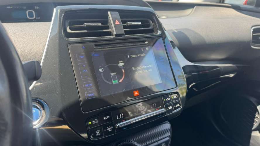 Toyota Prius 1.8 AUT (2018)