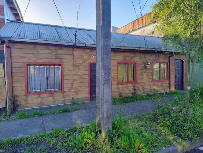 CASAS VENTA DAVID PERRY 650-4 TEMUCO IDEALINVERSION
