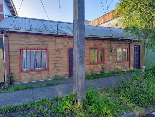 CASAS VENTA DAVID PERRY 650-4 TEMUCO IDEALINVERSION