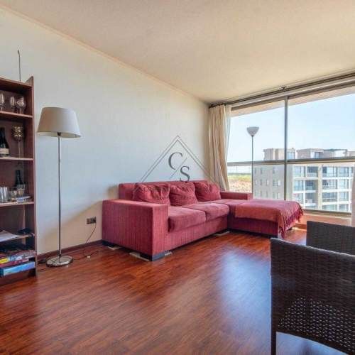 Se vende departamento con vista al mar (128112)