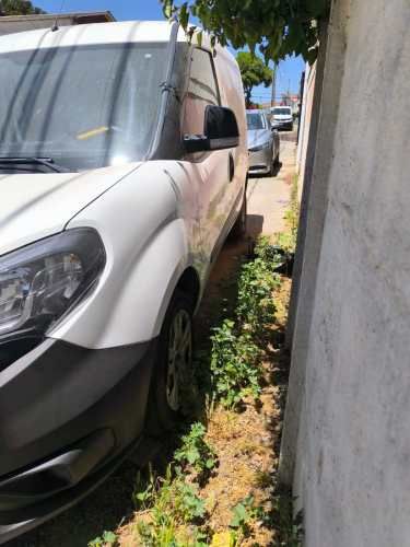 FURGON RAM VAN CARGO 1000