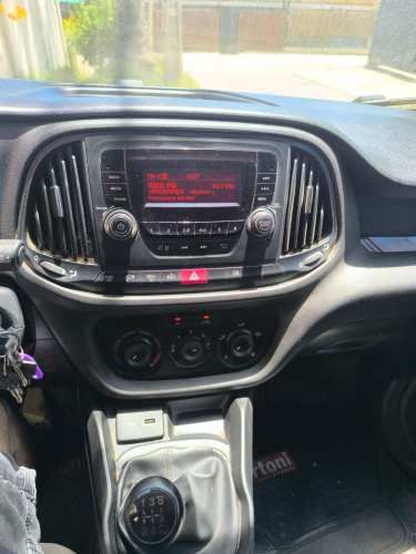 FURGON RAM VAN CARGO 1000