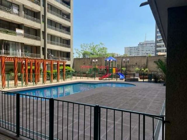 DEPARTAMENTO Vicuña Mackenna / Sant Isabel