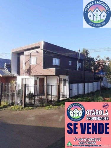 CASA EN VENTA, FUNDO DEL CARMEN