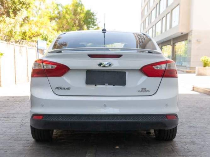 Ford Focus Se 2014