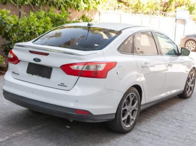 Ford Focus Se 2014