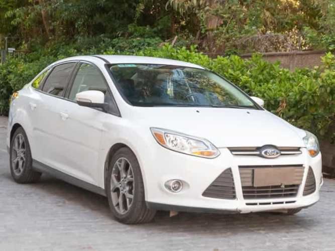 Ford Focus Se 2014