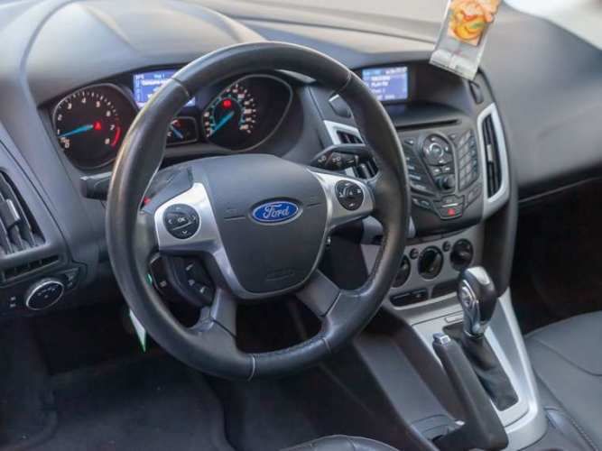 Ford Focus Se 2014