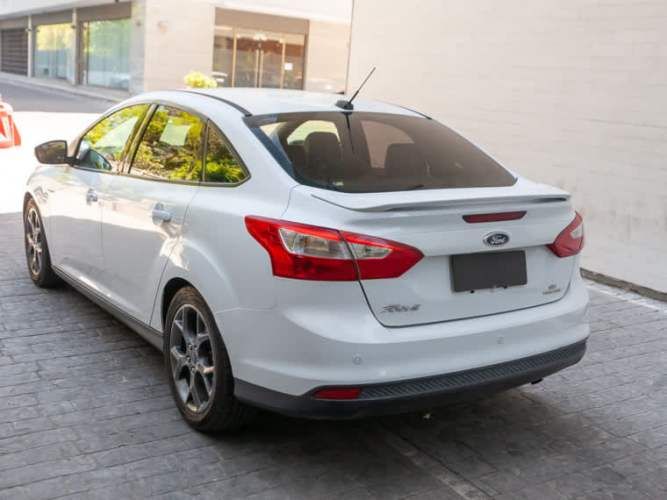 Ford Focus Se 2014