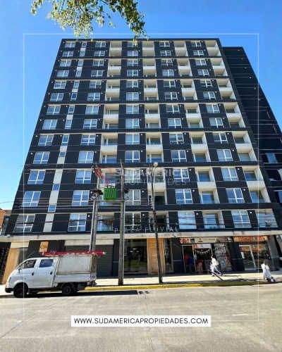 Se Arrienda Departamento en Edificio Plaza Fluvial, Valdivia