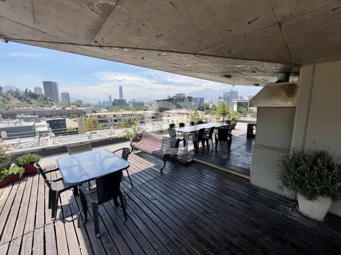 Depto. Bellavista Canal 13