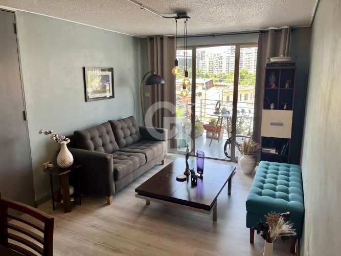 Depto. Bellavista Canal 13