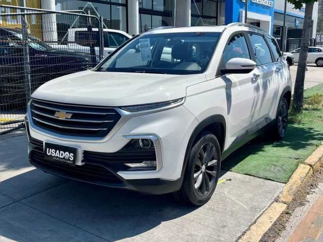 CHEVROLET CAPTIVA 2022