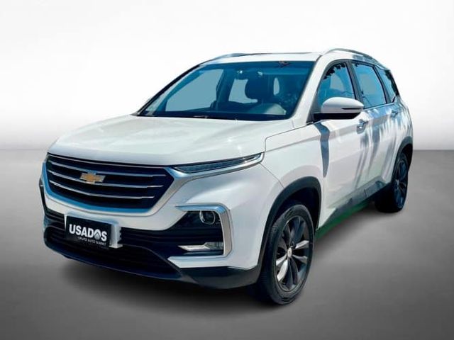 CHEVROLET CAPTIVA 2022