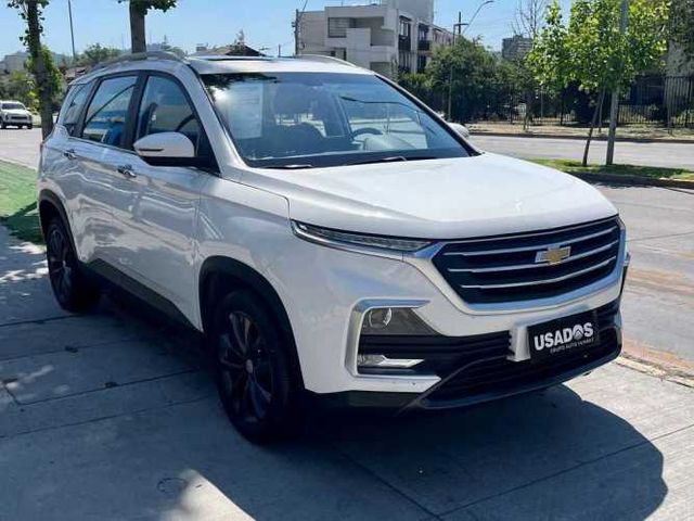 CHEVROLET CAPTIVA 2022