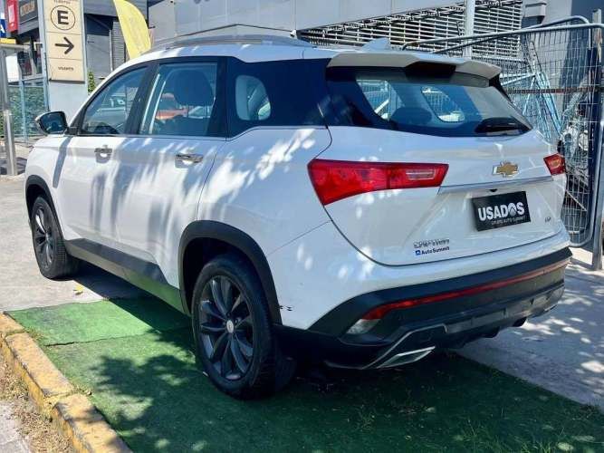 CHEVROLET CAPTIVA 2022
