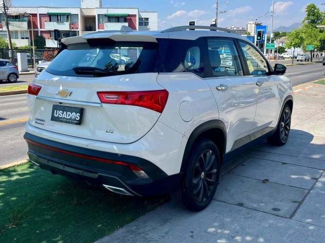 CHEVROLET CAPTIVA 2022