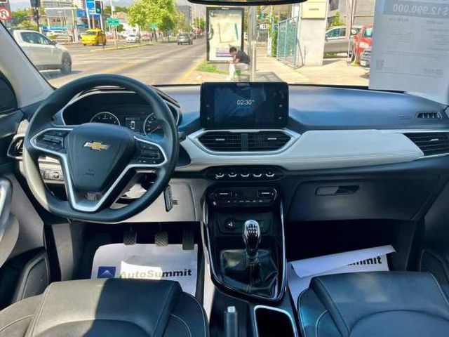 CHEVROLET CAPTIVA 2022