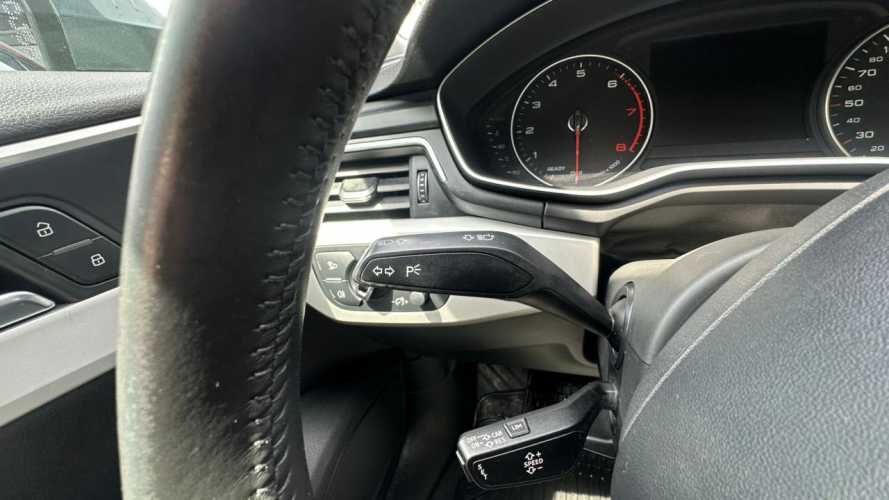 Audi A4 TFSI 1.4 AUT (2017)