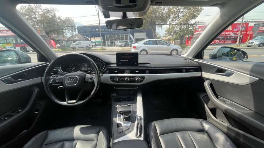 Audi A4 TFSI 1.4 AUT (2017)