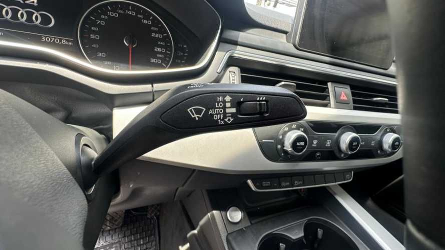 Audi A4 TFSI 1.4 AUT (2017)