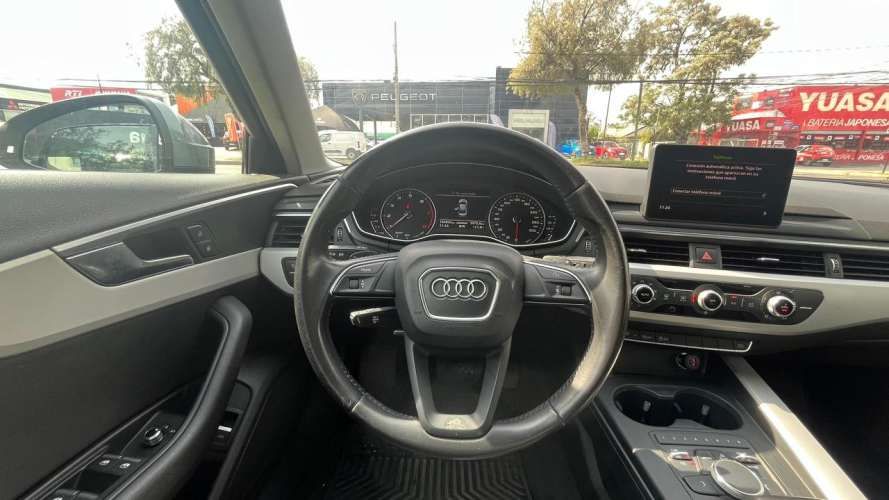 Audi A4 TFSI 1.4 AUT (2017)