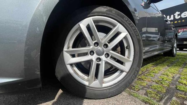 Audi A4 TFSI 1.4 AUT (2017)