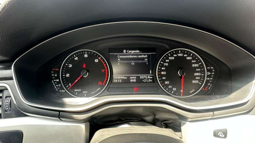 Audi A4 TFSI 1.4 AUT (2017)