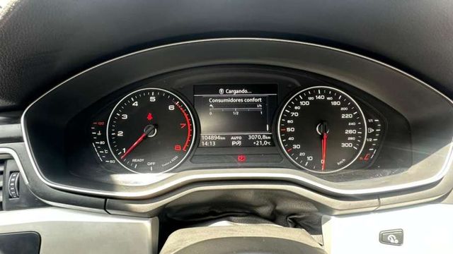 Audi A4 TFSI 1.4 AUT (2017)