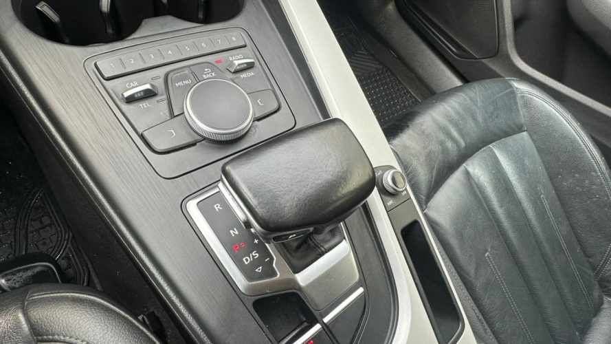 Audi A4 TFSI 1.4 AUT (2017)