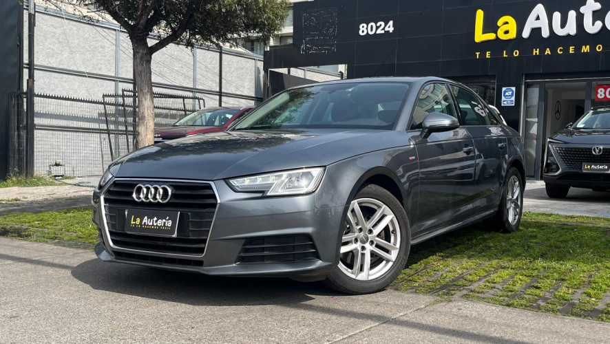 Audi A4 TFSI 1.4 AUT (2017)