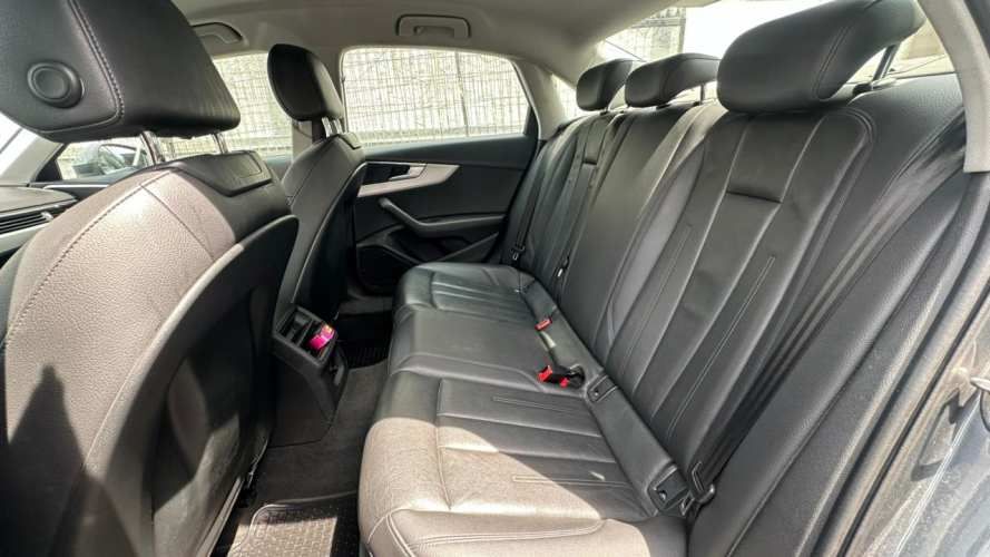 Audi A4 TFSI 1.4 AUT (2017)